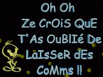 laisse les coms